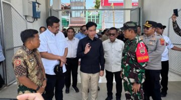 Wapres RI Dorong Penguatan Kolaborasi Pemerintah Pusat dan Daerah dalam Percepatan Pemulihan Pascabencana Sumut