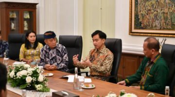 Wapres RI Terima DPP Prajaniti Hindu Indonesia, Bahas Percepatan Pemulihan Pascabencana Hingga Kerukunan Umat Beragama