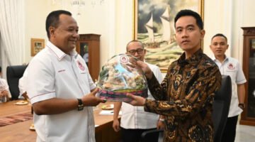Dengar Aspirasi Komunitas Pedagang Bakso,  Wapres RI Dorong Ekosistem Usaha yang Mandiri dan Berkelanjutan