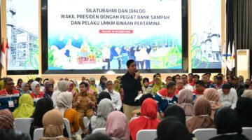 Dukung Pengembangan Ekonomi Kerakyatan dan Potensi Produk Lokal,  Wapres RI Dorong Penguatan Pendampingan UMKM Cilacap