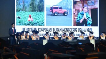 Hadiri Wisuda Institut Pariwisata Trisakti,  Wapres RI Dorong Pemanfaatan Teknologi untuk Tingkatkan Nilai Tambah Pariwisata Indonesia 
