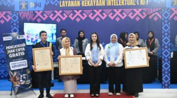Ibu Selvi Dorong UMKM dan Pelestarian Budaya melalui Perlindungan Kekayaan Intelektual
