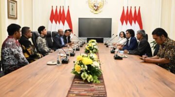 Serap Aspirasi Jemaat GKPMI,  Wapres RI Dukung Transformasi Pelayanan Agar Berdampak Lebih Luas