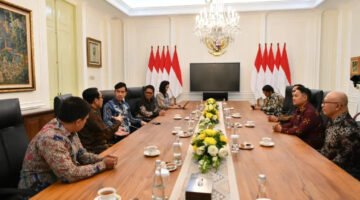 Songsong Masa Depan,  Wapres RI Dorong Percepatan Literasi Teknologi Generasi Muda Maluku