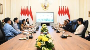 Terima Father of Asian EV Asal Magelang,  Wapres RI Dorong Inovasi Kendaraan Listrik Karya Anak Bangsa