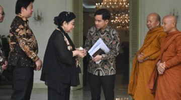 Terima WALUBI, Wapres RI Dorong Penguatan Aksi Kemanusiaan dan Persatuan Bangsa