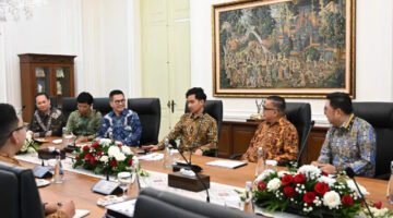 Wapres RI Bahas Akselerasi Pendidikan di Indonesia Timur Bersama RAPI